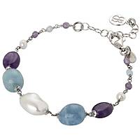 bracelet jewel 925 Silver woman jewel Pearls BR569