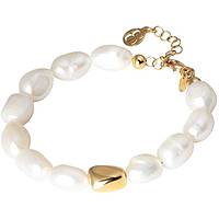 bracelet jewel 925 Silver woman jewel Pearls BR573D