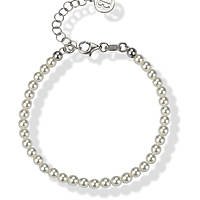 bracelet jewel 925 Silver woman jewel Pearls BR577