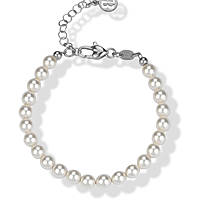bracelet jewel 925 Silver woman jewel Pearls BR578