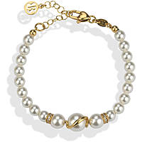 bracelet jewel 925 Silver woman jewel Pearls BR587D