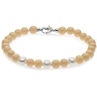 bracelet jewel 925 Silver woman jewel Pearls BRQ 332