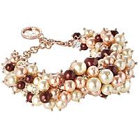 bracelet jewel 925 Silver woman jewel Pearls, Crystals RBR005