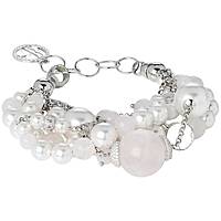 bracelet jewel 925 Silver woman jewel Pearls RBR011R