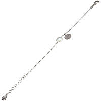 bracelet jewel 925 Silver woman jewel Pearls, Zircons BR559