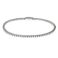 bracelet jewel 925 Silver woman jewel Zircons 20080633