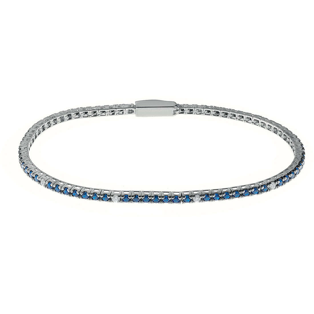bracelet jewel 925 Silver woman jewel Zircons 20080643