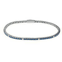 bracelet jewel 925 Silver woman jewel Zircons 20080643