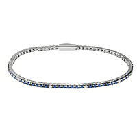 bracelet jewel 925 Silver woman jewel Zircons 20080644