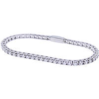 bracelet jewel 925 Silver woman jewel Zircons 20090120