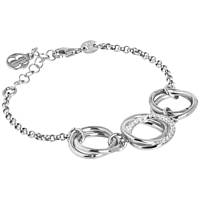 bracelet jewel 925 Silver woman jewel Zircons BR529
