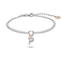 bracelet jewel 925 Silver woman jewel Zircons BRA 192