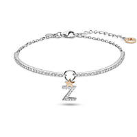 bracelet jewel 925 Silver woman jewel Zircons BRA 202