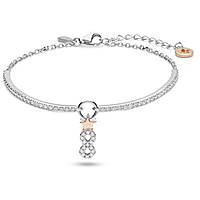 bracelet jewel 925 Silver woman jewel Zircons BRA 210