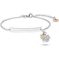 bracelet jewel 925 Silver woman jewel Zircons BRA 215