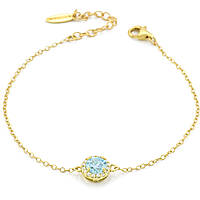 bracelet jewel 925 Silver woman jewel Zircons, Crystals BR600DA