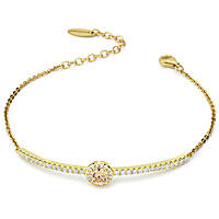bracelet jewel 925 Silver woman jewel Zircons, Crystals BR603DC