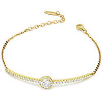 bracelet jewel 925 Silver woman jewel Zircons, Crystals BR603DW