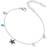 bracelet jewel 925 Silver woman jewel Zircons GBR009