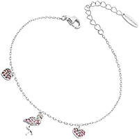 bracelet jewel 925 Silver woman jewel Zircons GBR014