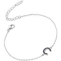 bracelet jewel 925 Silver woman jewel Zircons GBR032
