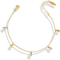 bracelet jewel 925 Silver woman jewel Zircons GBR057DA