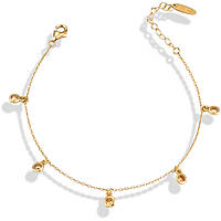 bracelet jewel 925 Silver woman jewel Zircons GBR057DC