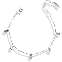 bracelet jewel 925 Silver woman jewel Zircons GBR058A