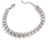 bracelet jewel 925 Silver woman jewel Zircons J5371