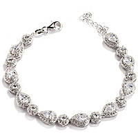 bracelet jewel 925 Silver woman jewel Zircons J5378