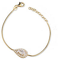bracelet jewel 925 Silver woman jewel Zircons J6975
