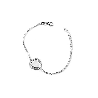 bracelet jewel 925 Silver woman jewel Zircons J6981