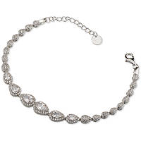 bracelet jewel 925 Silver woman jewel Zircons J7131