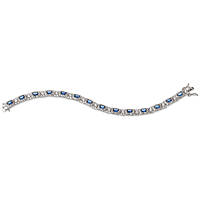 bracelet jewel 925 Silver woman jewel Zircons J7186
