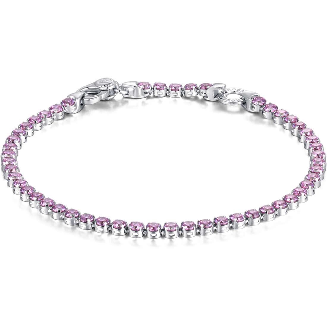 bracelet jewel 925 Silver woman jewel Zircons RBR20A