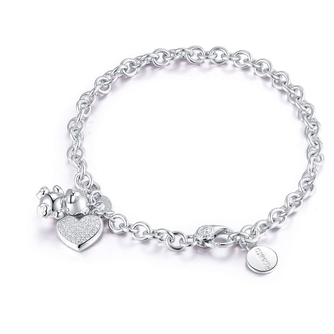 bracelet jewel 925 Silver woman jewel Zircons RSOD11