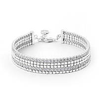 bracelet jewel 925 Silver woman jewel Zircons RZB034