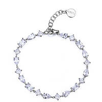 bracelet jewel 925 Silver woman jewel Zircons RZGE16