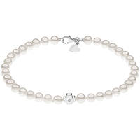 bracelet jewel Gold woman jewel Diamond, Pearls BRQ 304