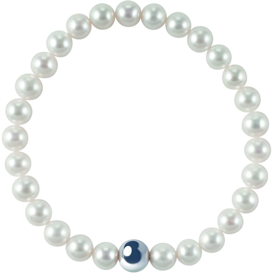 bracelet jewel Gold woman jewel Pearls 20068688