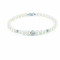 bracelet jewel Gold woman jewel Pearls 20092771