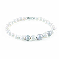 bracelet jewel Gold woman jewel Pearls 20092775