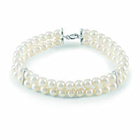 bracelet jewel Gold woman jewel Pearls 20092880