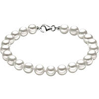 bracelet jewel Gold woman jewel Pearls BRQ 110 S