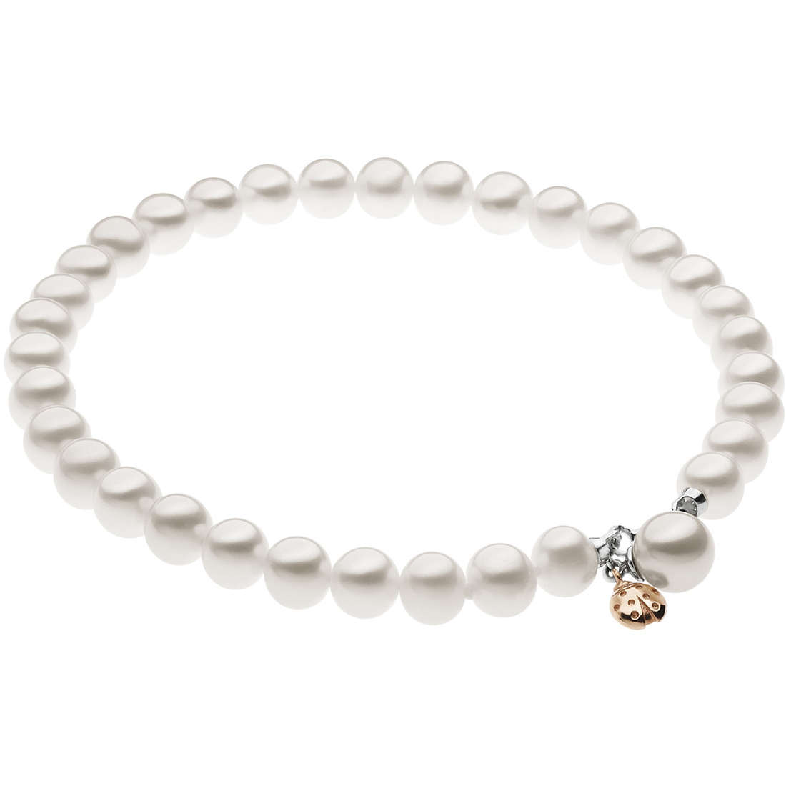 bracelet jewel Gold woman jewel Pearls BRQ 210
