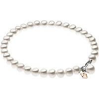 bracelet jewel Gold woman jewel Pearls BRQ 211