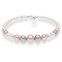bracelet jewel Gold woman jewel Pearls BRQ 297