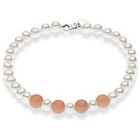 bracelet jewel Gold woman jewel Pearls BRQ 359