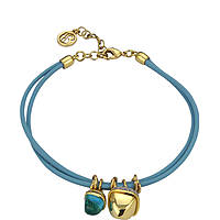 bracelet jewel Jewellery woman jewel Aquamarine KBR019DM