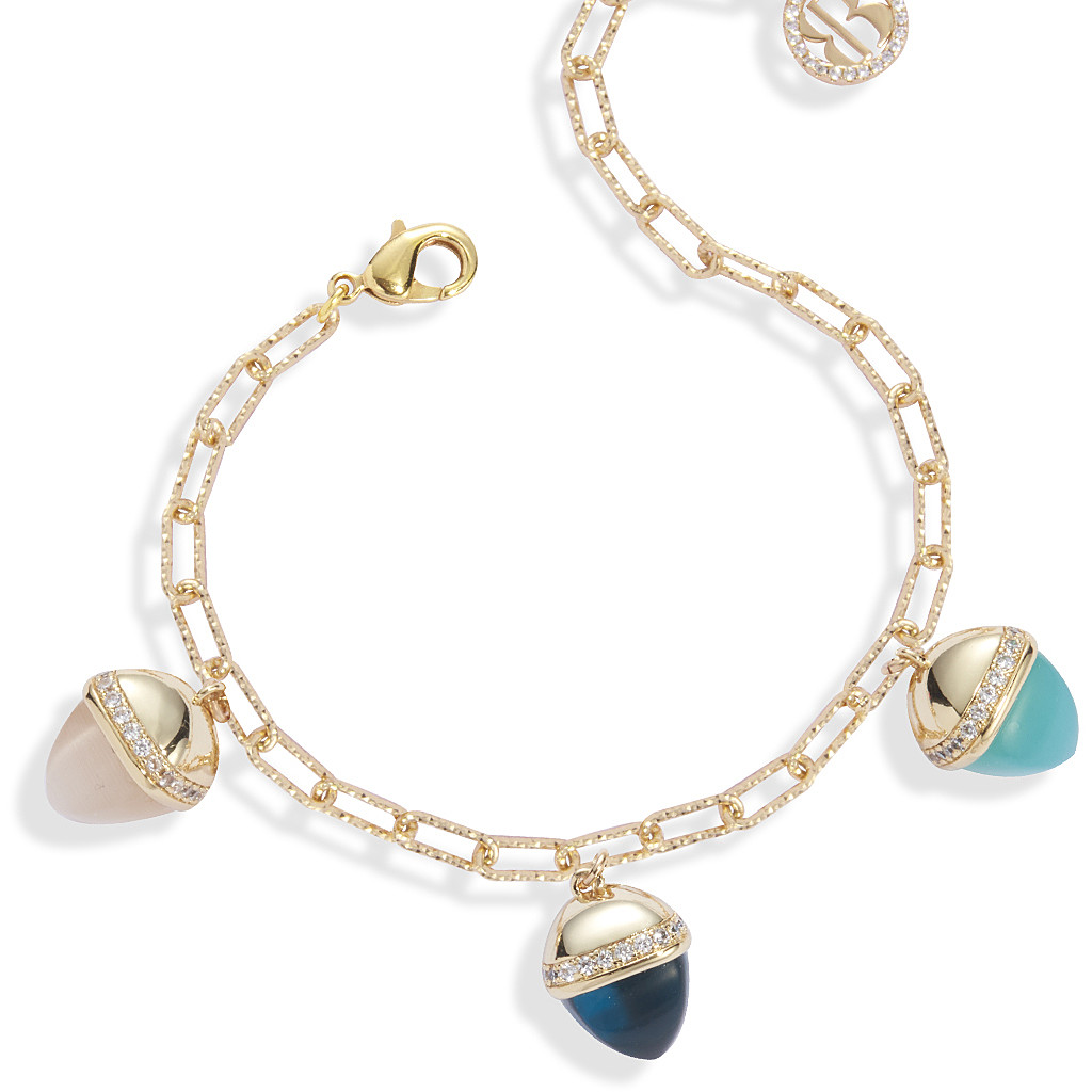 bracelet jewel Jewellery woman jewel Crystals KBR010D